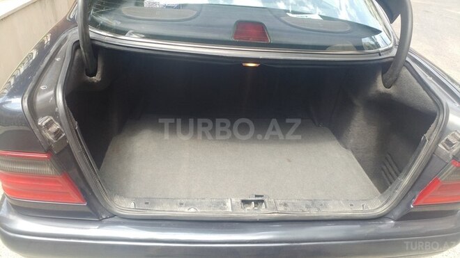 Mercedes E 230 1997, 410,000 km - 2.3 l - Bakı