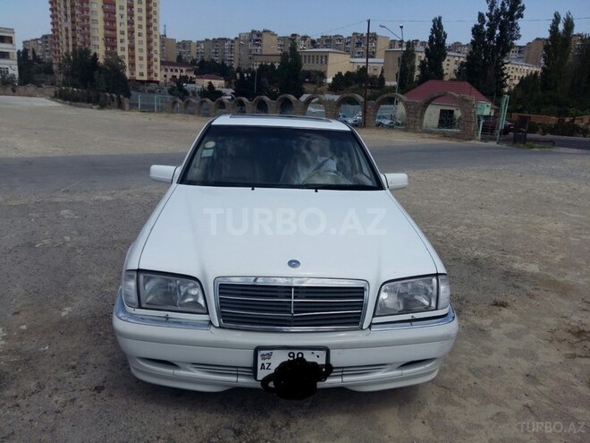 Mercedes C 230 1999, 200,546 km - 2.3 l - Bakı
