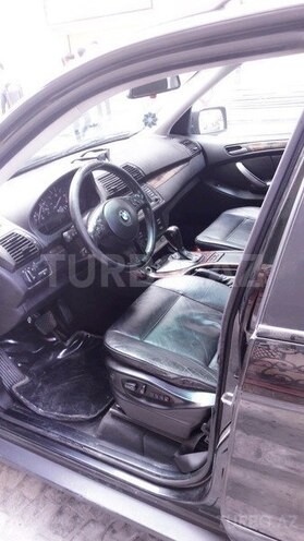 BMW X5 2004, 287,000 km - 4.6 l - Bakı