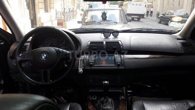 BMW X5 2004, 287,000 km - 4.6 l - Bakı