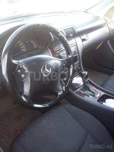 Mercedes C 240 2000, 350,000 km - 2.4 л - Bakı