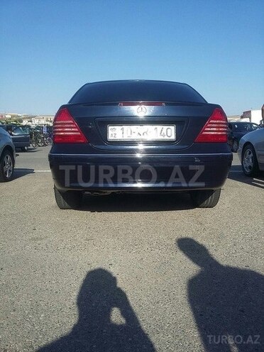 Mercedes C 240 2000, 350,000 km - 2.4 л - Bakı