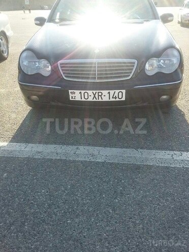 Mercedes C 240 2000, 350,000 km - 2.4 л - Bakı
