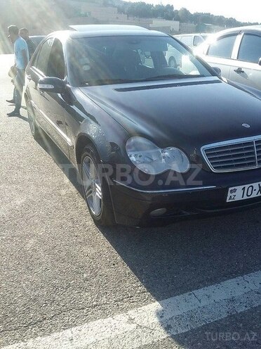 Mercedes C 240 2000, 350,000 km - 2.4 л - Bakı