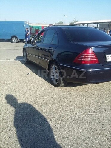 Mercedes C 240 2000, 350,000 km - 2.4 л - Bakı