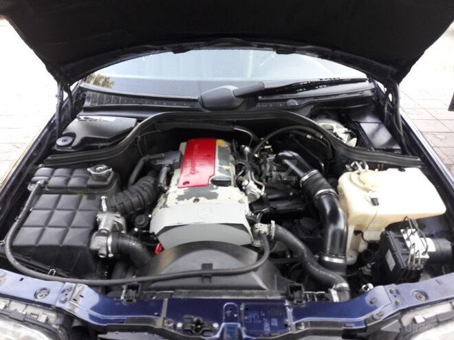 Mercedes C 230 1998, 312,000 km - 2.3 l - Goranboy