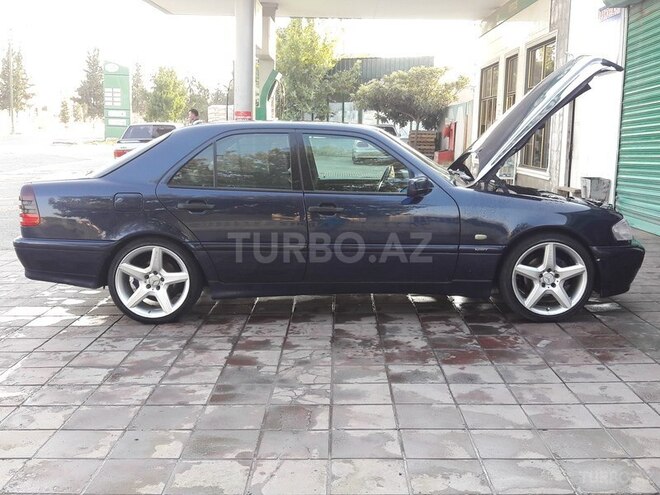 Mercedes C 230 1998, 312,000 km - 2.3 l - Goranboy
