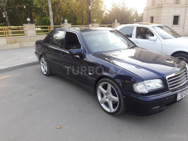Mercedes C 230 1998, 312,000 km - 2.3 l - Goranboy