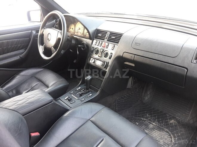 Mercedes C 230 1998, 312,000 km - 2.3 l - Goranboy