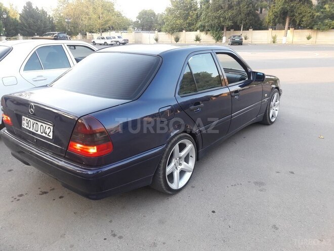 Mercedes C 230 1998, 312,000 km - 2.3 l - Goranboy