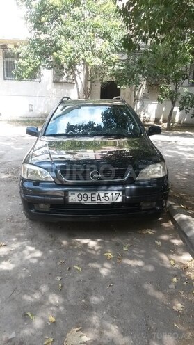 Opel Astra 1998, 22,000 km - 1.8 л - Bakı