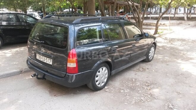 Opel Astra 1998, 22,000 km - 1.8 л - Bakı