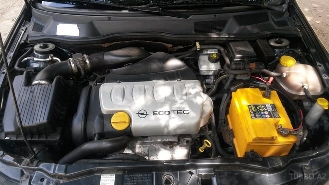 Opel Astra 1998, 22,000 km - 1.8 л - Bakı