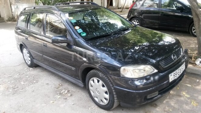 Opel Astra 1998, 22,000 km - 1.8 л - Bakı