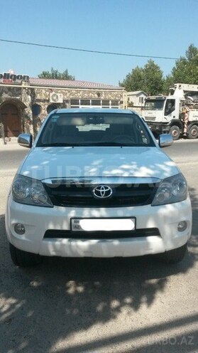Toyota Prado 2007, 136,000 km - 2.7 л - Bakı