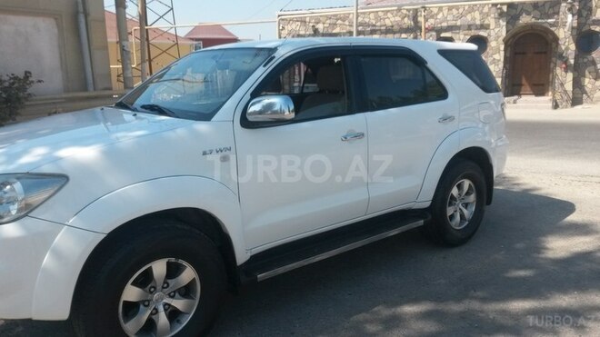 Toyota Prado 2007, 136,000 km - 2.7 л - Bakı