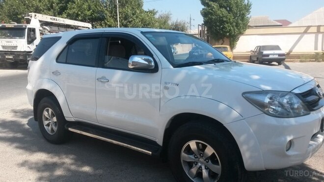 Toyota Prado 2007, 136,000 km - 2.7 л - Bakı