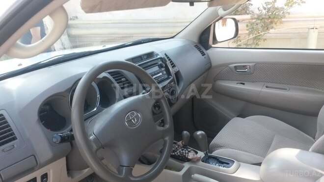 Toyota Prado 2007, 136,000 km - 2.7 л - Bakı