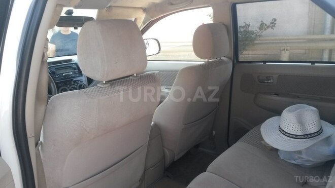 Toyota Prado 2007, 136,000 km - 2.7 л - Bakı