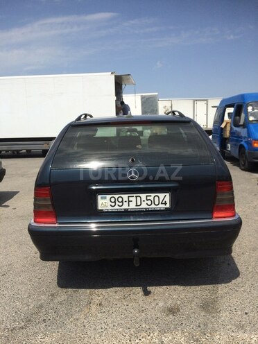 Mercedes C 240 1999, 430,000 km - 2.4 l - Bakı