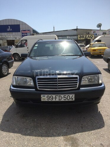 Mercedes C 240 1999, 430,000 km - 2.4 l - Bakı