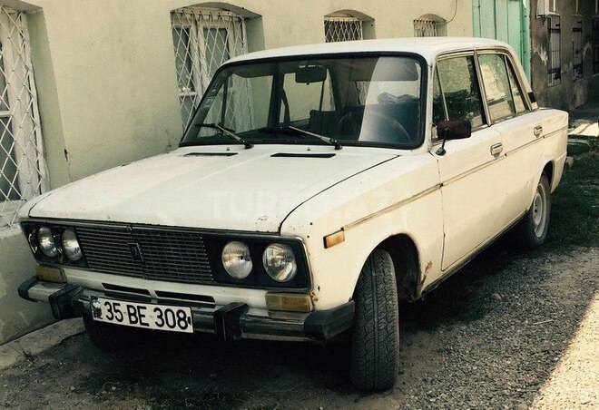 LADA (VAZ) 2106 1987, 131,069 km - 1.5 л - Qazax