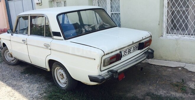 LADA (VAZ) 2106 1987, 131,069 km - 1.5 л - Qazax
