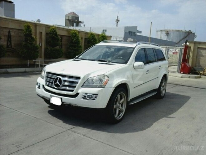 Mercedes GL 550 2008, 148,000 km - 5.5 l - Bakı