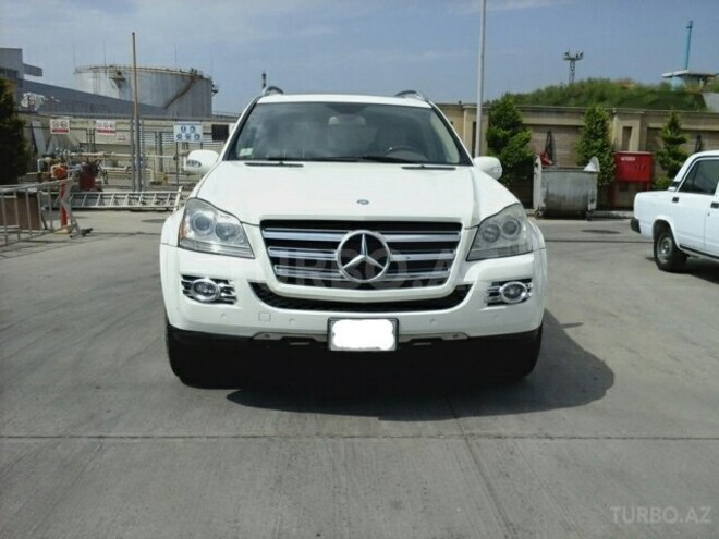 Mercedes GL 550 2008, 148,000 km - 5.5 l - Bakı