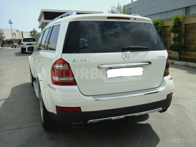 Mercedes GL 550 2008, 148,000 km - 5.5 l - Bakı
