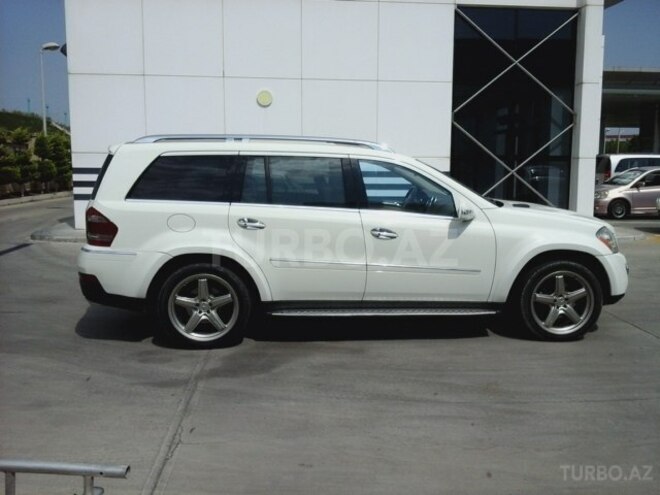 Mercedes GL 550 2008, 148,000 km - 5.5 l - Bakı