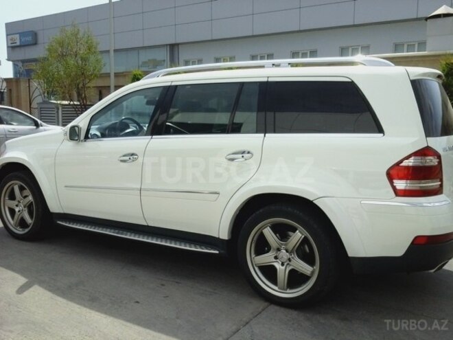 Mercedes GL 550 2008, 148,000 km - 5.5 l - Bakı