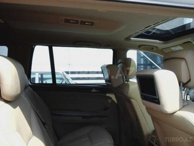 Mercedes GL 550 2008, 148,000 km - 5.5 l - Bakı