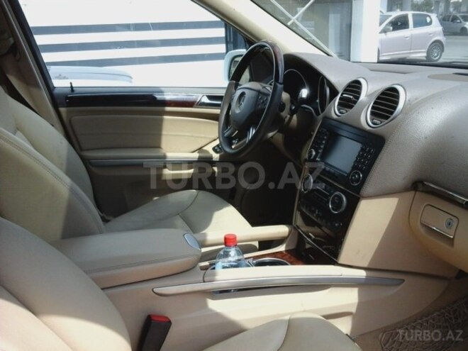 Mercedes GL 550 2008, 148,000 km - 5.5 l - Bakı