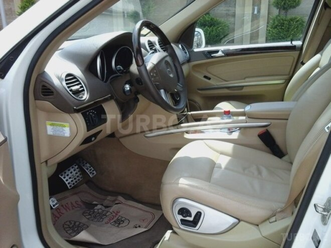Mercedes GL 550 2008, 148,000 km - 5.5 l - Bakı