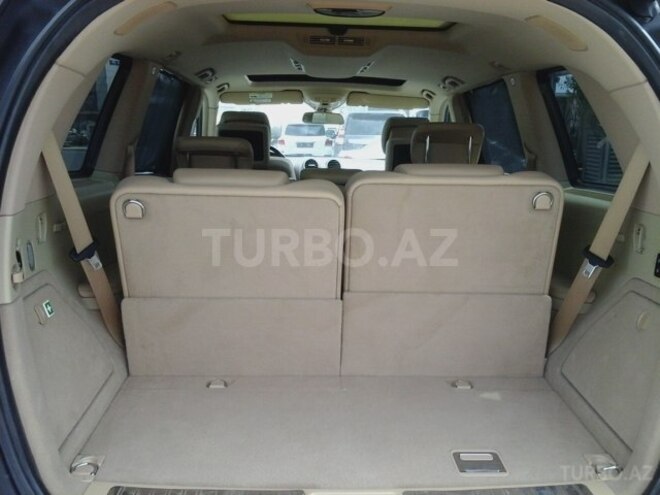 Mercedes GL 550 2008, 148,000 km - 5.5 l - Bakı