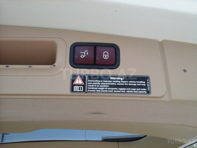 Mercedes GL 550 2008, 148,000 km - 5.5 l - Bakı