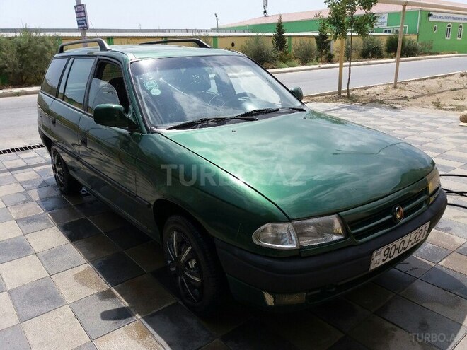 Opel Astra 1996, 385,258 km - 1.6 l - Sumqayıt