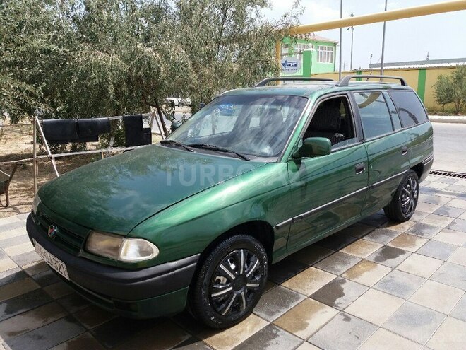 Opel Astra 1996, 385,258 km - 1.6 l - Sumqayıt