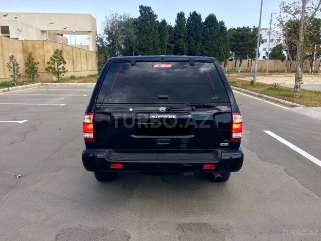 Nissan Pathfinder 2003, 128,000 km - 3.5 l - Bakı