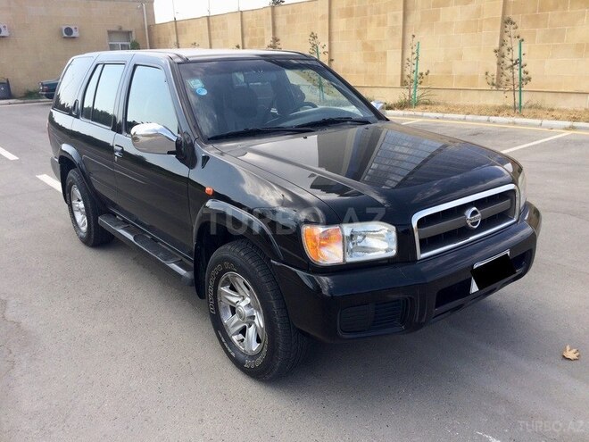 Nissan Pathfinder 2003, 128,000 km - 3.5 l - Bakı