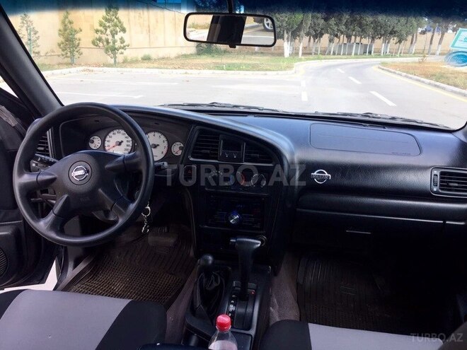 Nissan Pathfinder 2003, 128,000 km - 3.5 l - Bakı