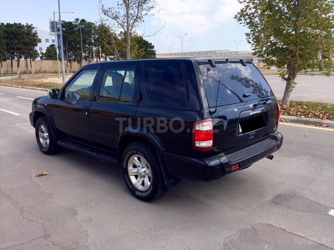 Nissan Pathfinder 2003, 128,000 km - 3.5 l - Bakı