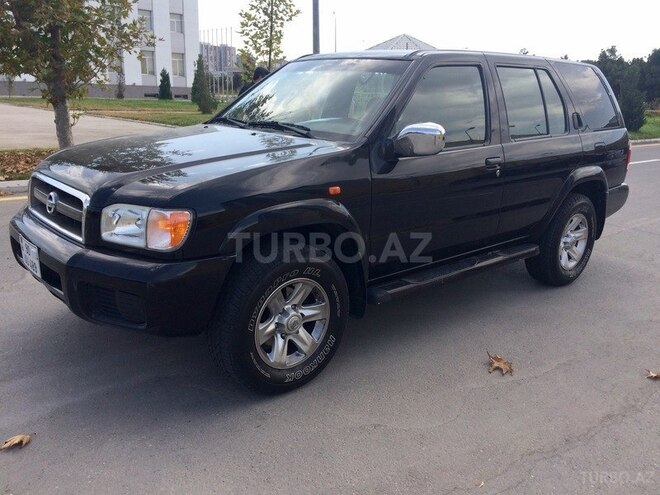 Nissan Pathfinder 2003, 128,000 km - 3.5 l - Bakı