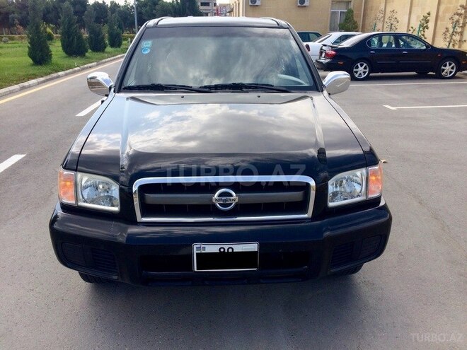Nissan Pathfinder 2003, 128,000 km - 3.5 l - Bakı