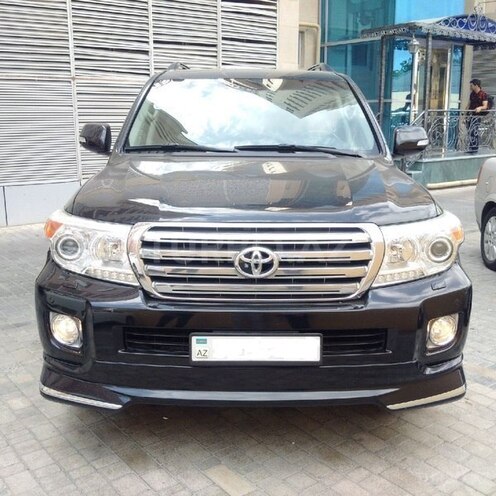 Toyota Land Cruiser 2012, 64,000 km - 4.0 l - Bakı