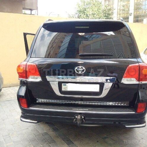 Toyota Land Cruiser 2012, 64,000 km - 4.0 l - Bakı