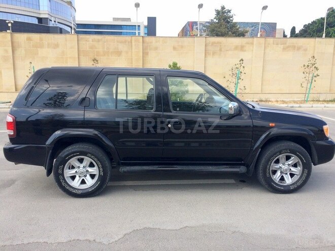Nissan Pathfinder 2003, 128,000 km - 3.5 l - Bakı