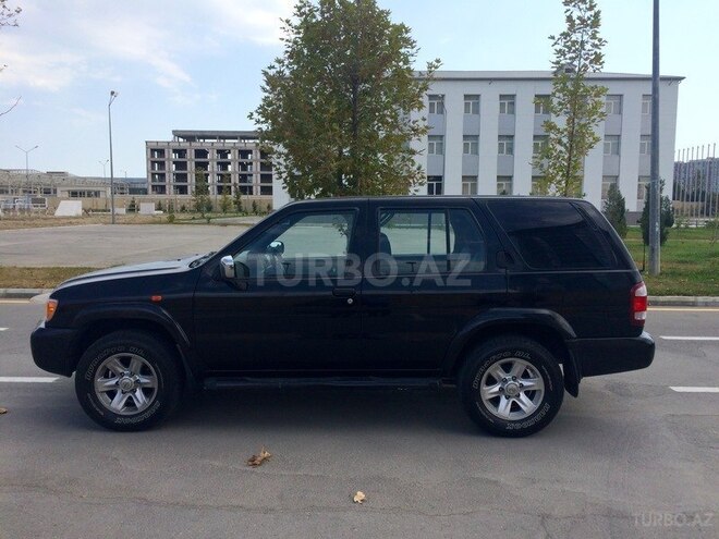 Nissan Pathfinder 2003, 128,000 km - 3.5 l - Bakı