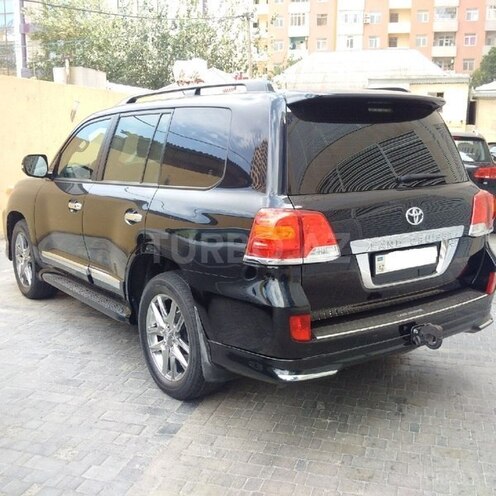 Toyota Land Cruiser 2012, 64,000 km - 4.0 l - Bakı